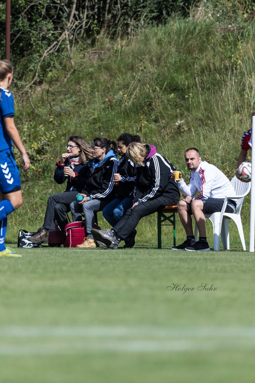 Bild 108 - B-Juniorinnen TuS Tensfeld - FSC Kaltenkirchen : Ergebnis: 3:6